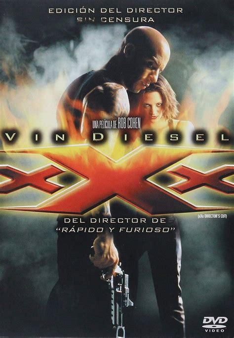 pelicula de triple x en español completa|xxx vin diesel 2002.